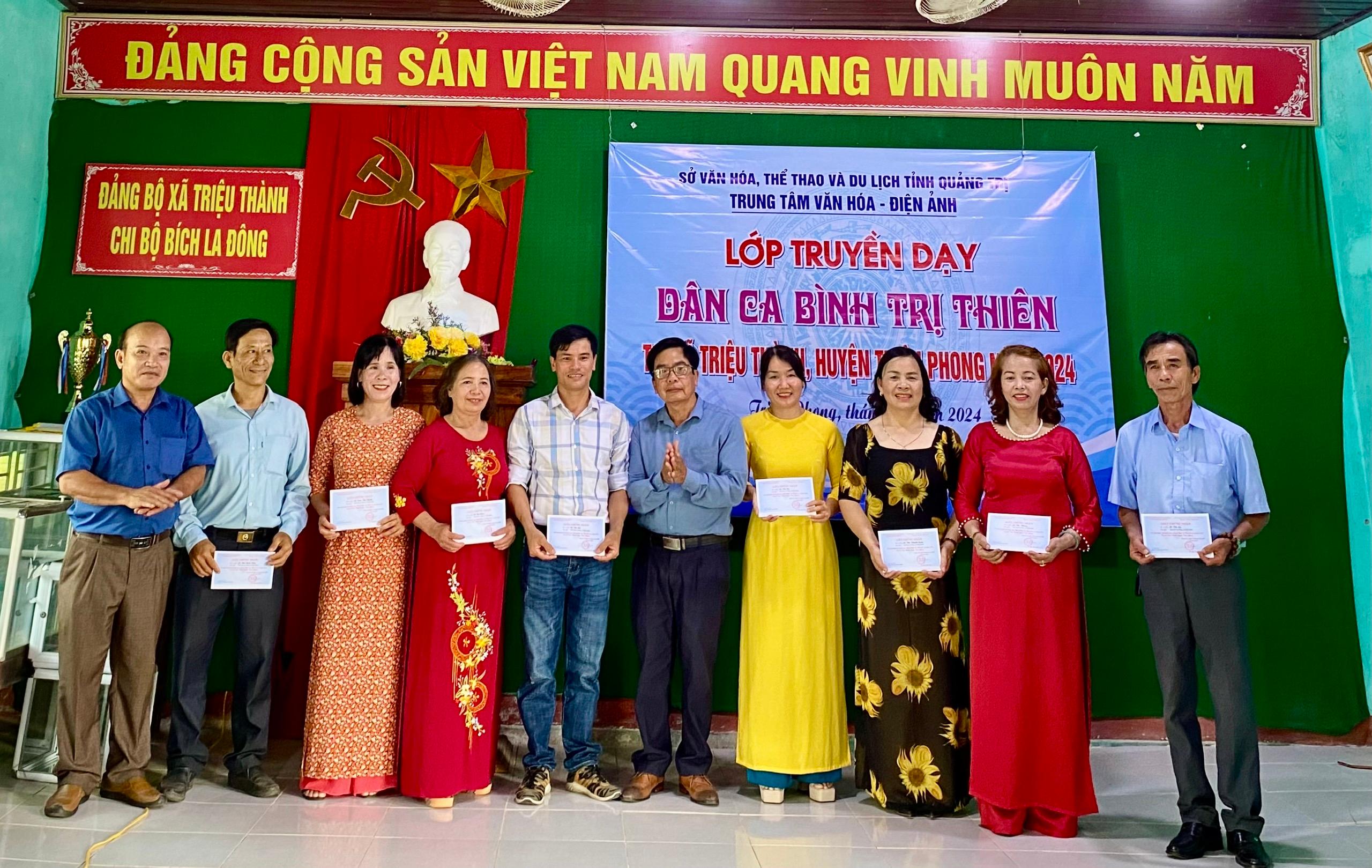 Toàn cảnh lễ phát động