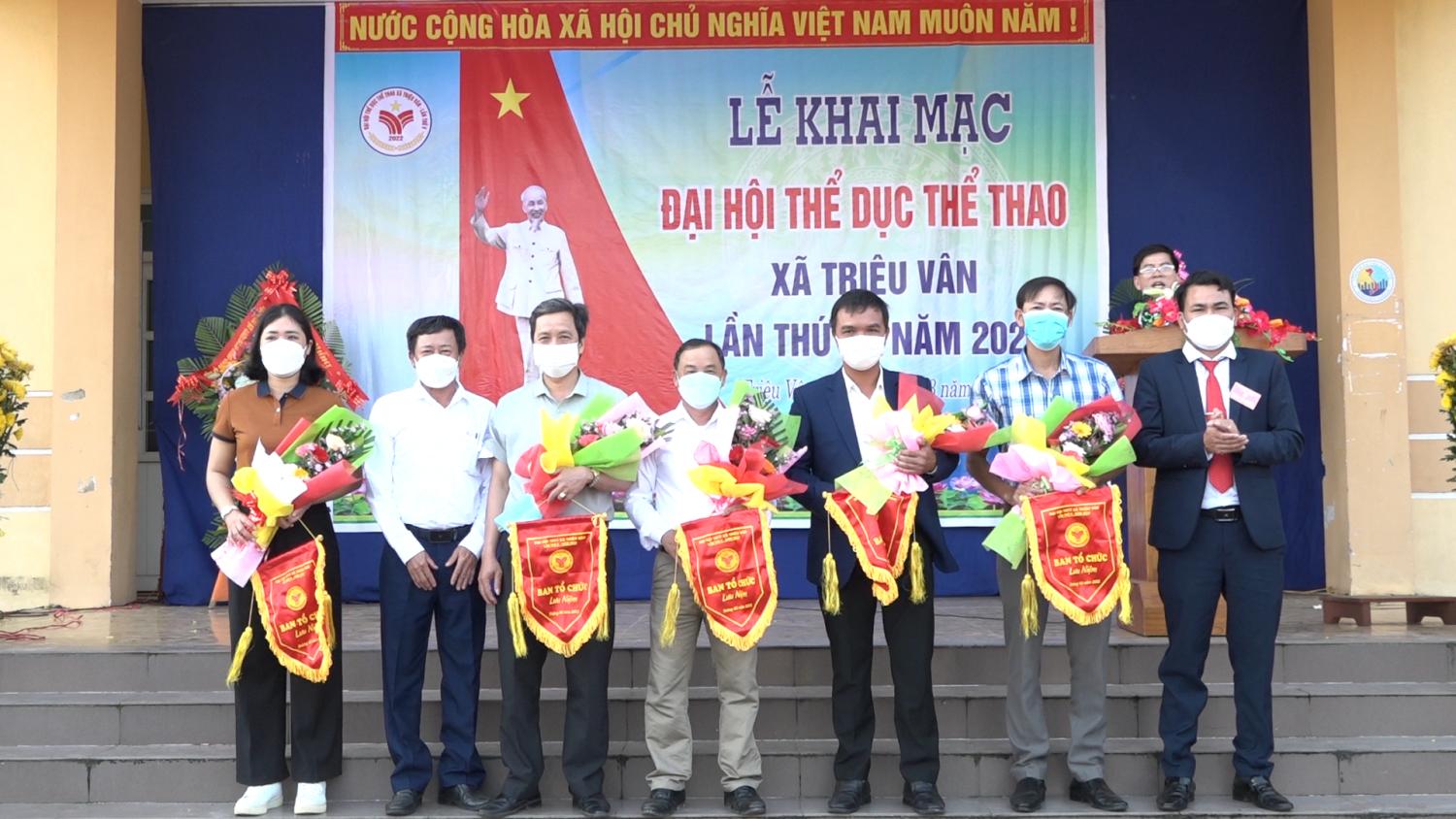 Toàn cảnh lễ phát động