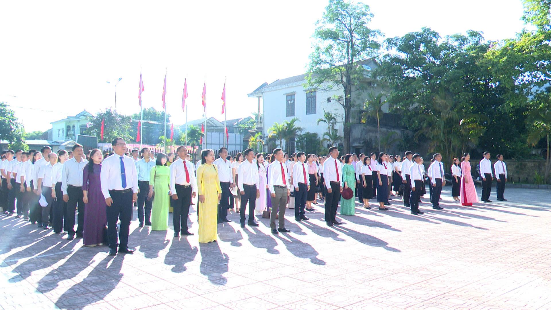 Toàn cảnh lễ phát động