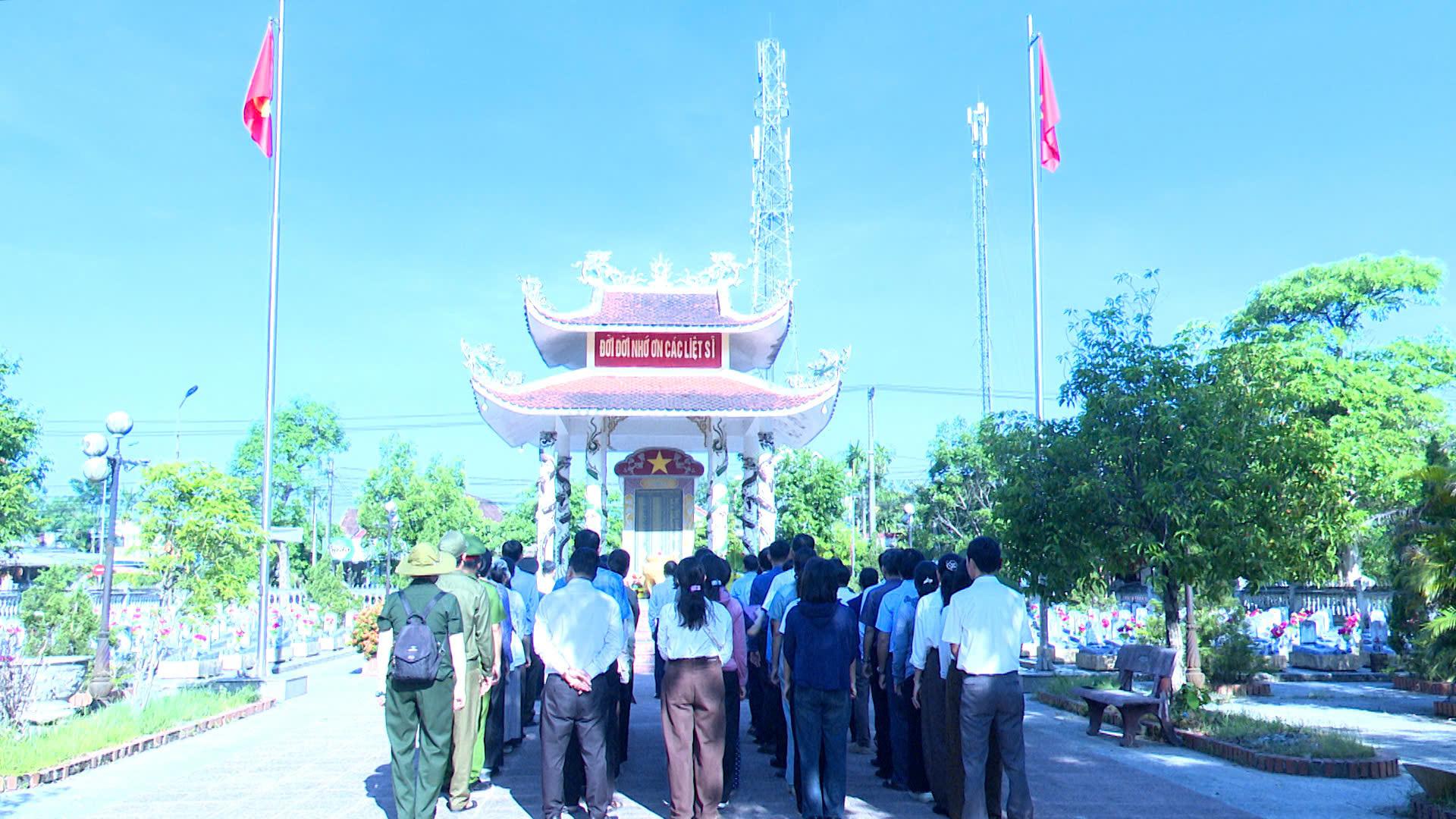Toàn cảnh lễ phát động