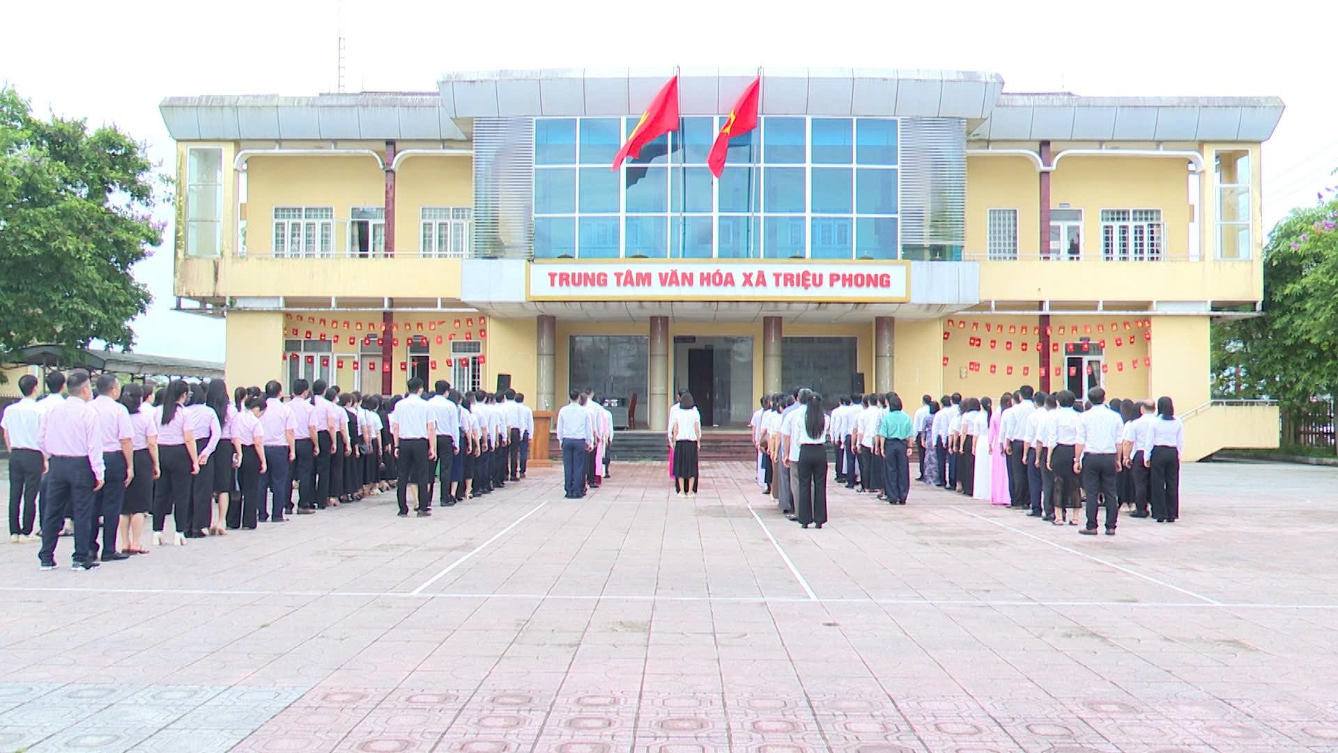 Toàn cảnh lễ phát động