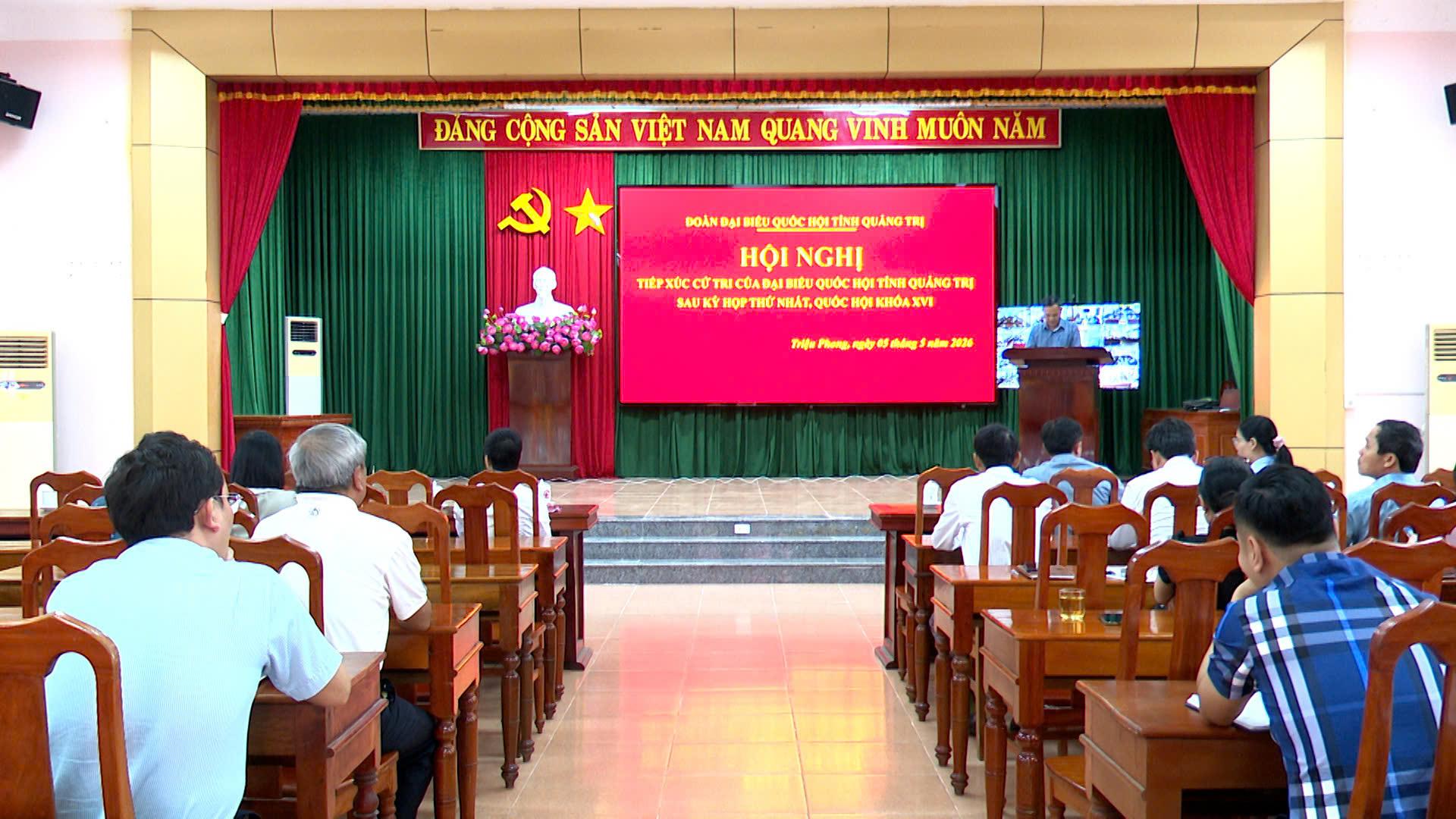 Toàn cảnh lễ phát động