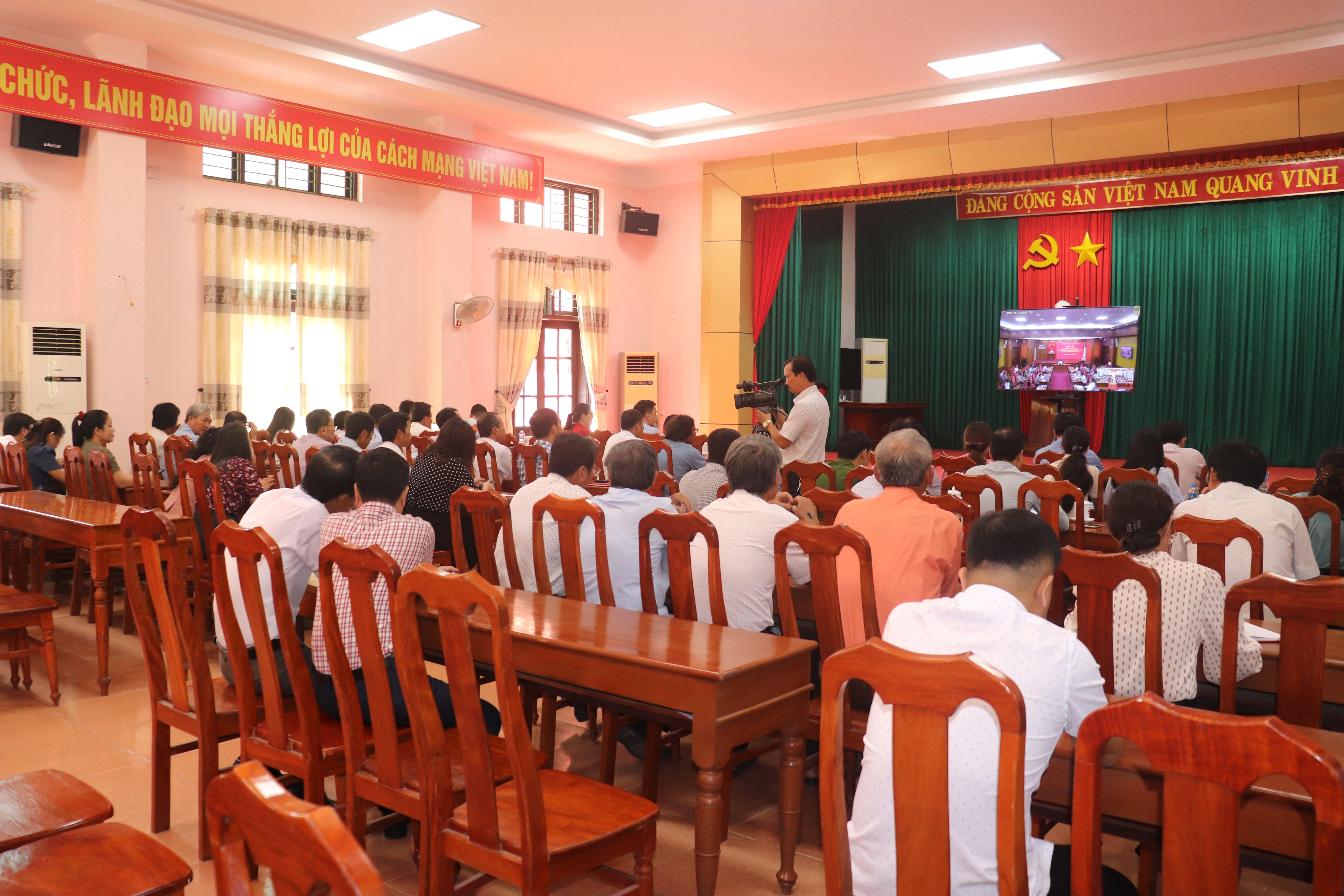 Toàn cảnh lễ phát động