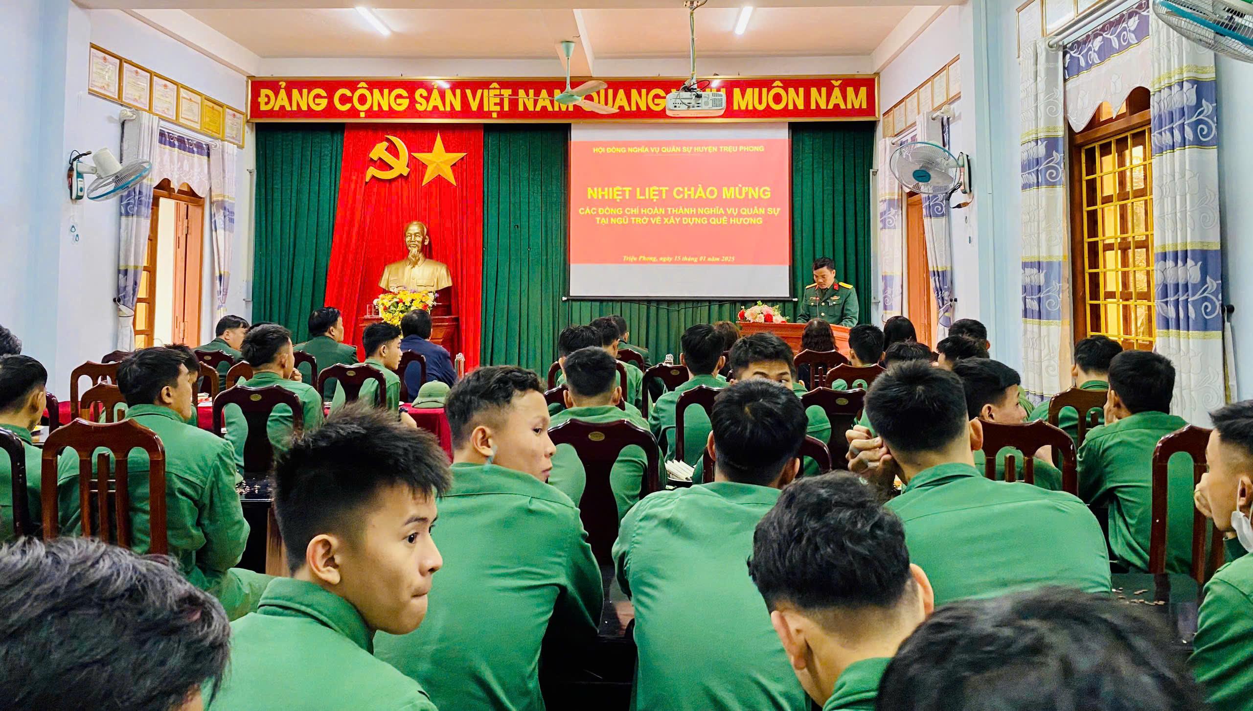 Toàn cảnh lễ phát động