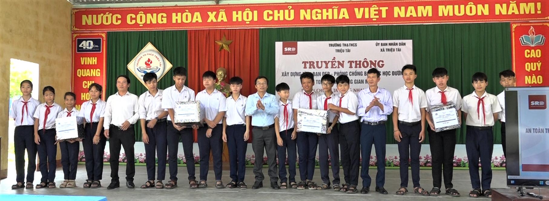 Truyền thông phòng chống bạo lực học đường trên không gian mạng