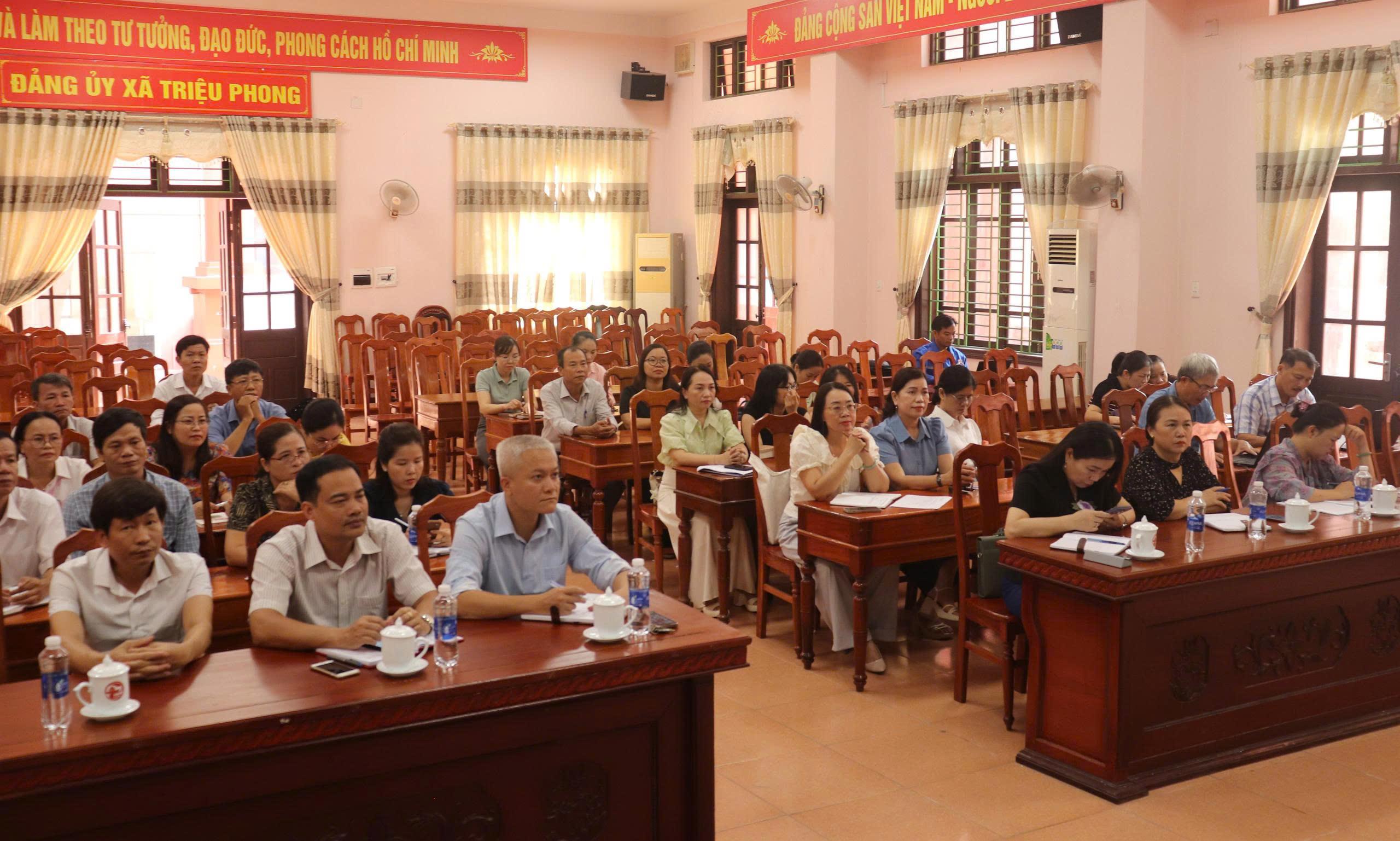 Toàn cảnh lễ phát động