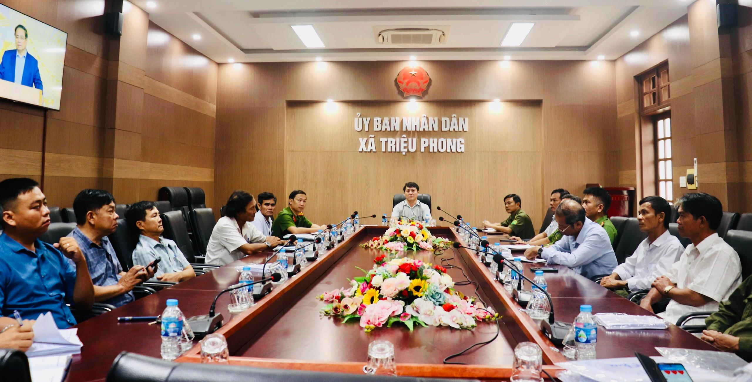 Toàn cảnh lễ phát động