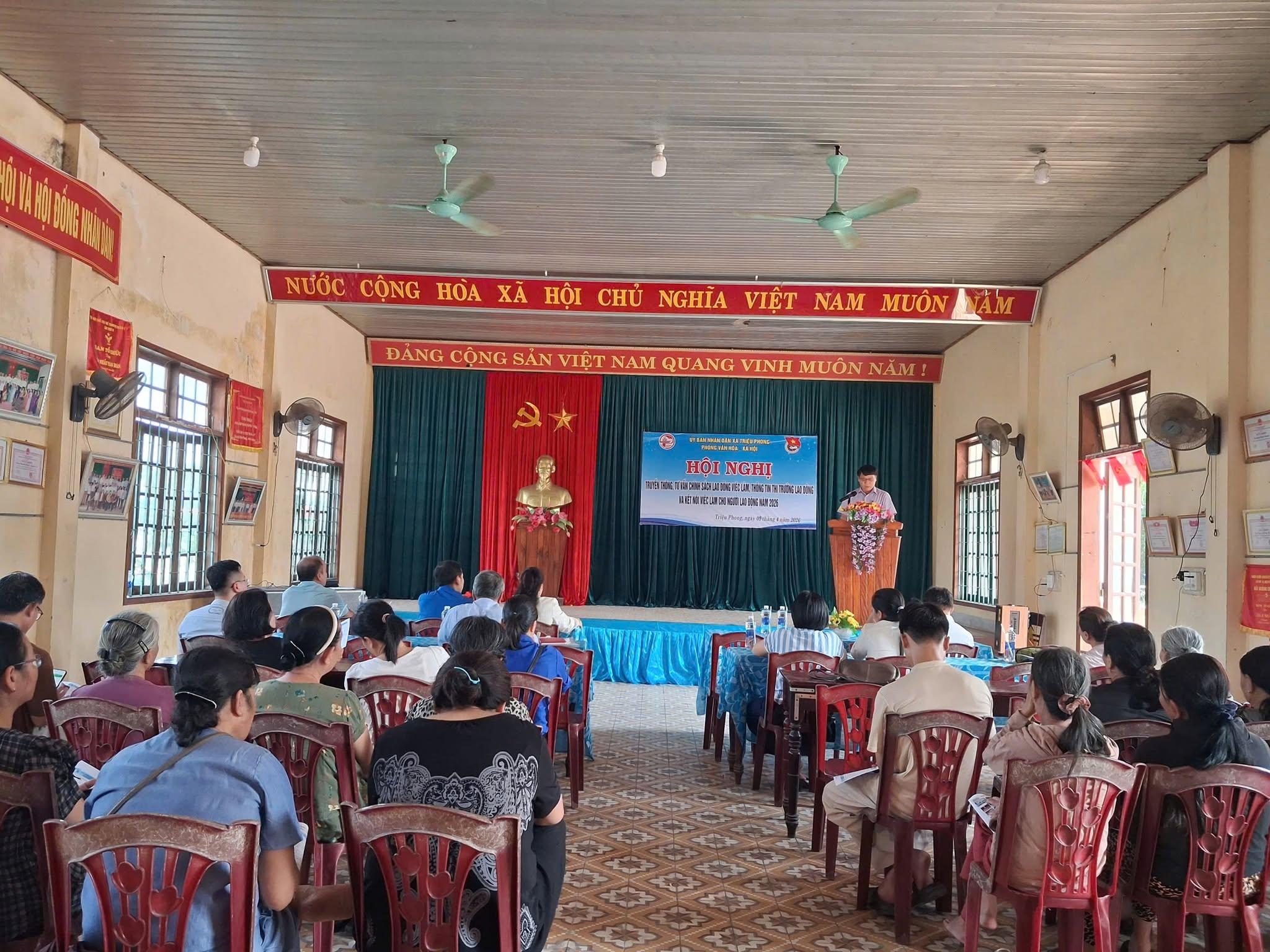 Toàn cảnh lễ phát động