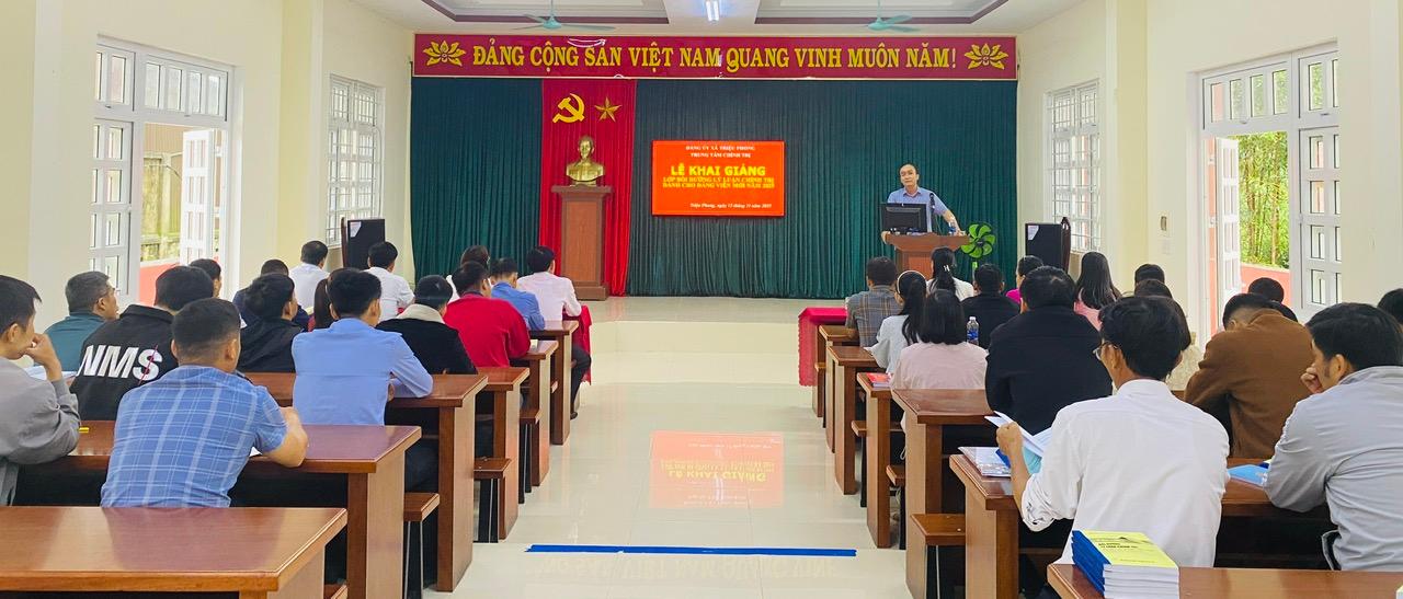 Toàn cảnh lễ phát động