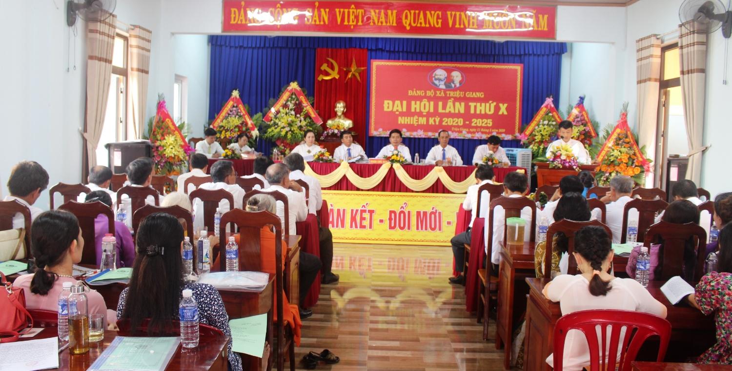 Toàn cảnh lễ phát động