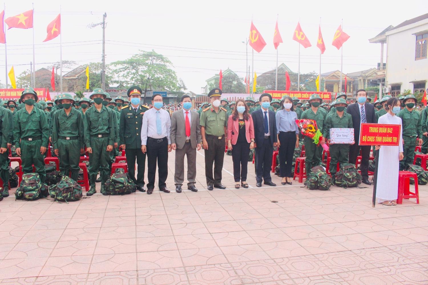 Toàn cảnh lễ phát động