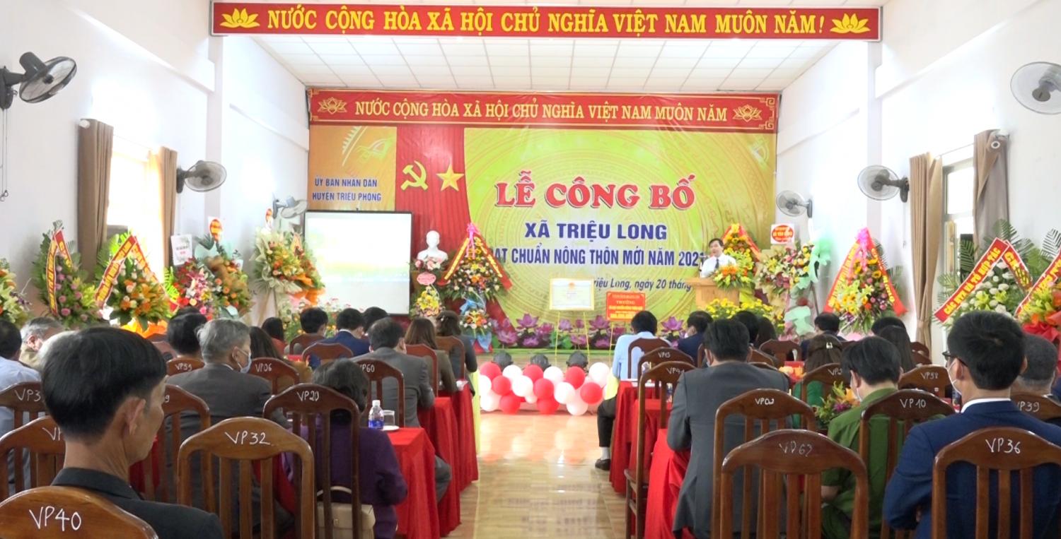 Toàn cảnh lễ phát động