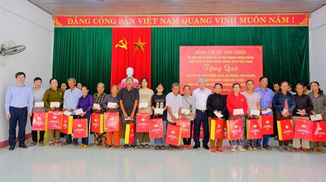 Toàn cảnh lễ phát động