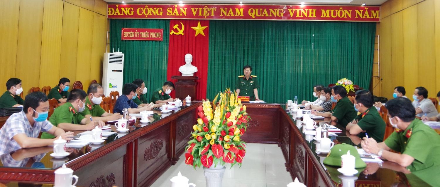 Toàn cảnh lễ phát động