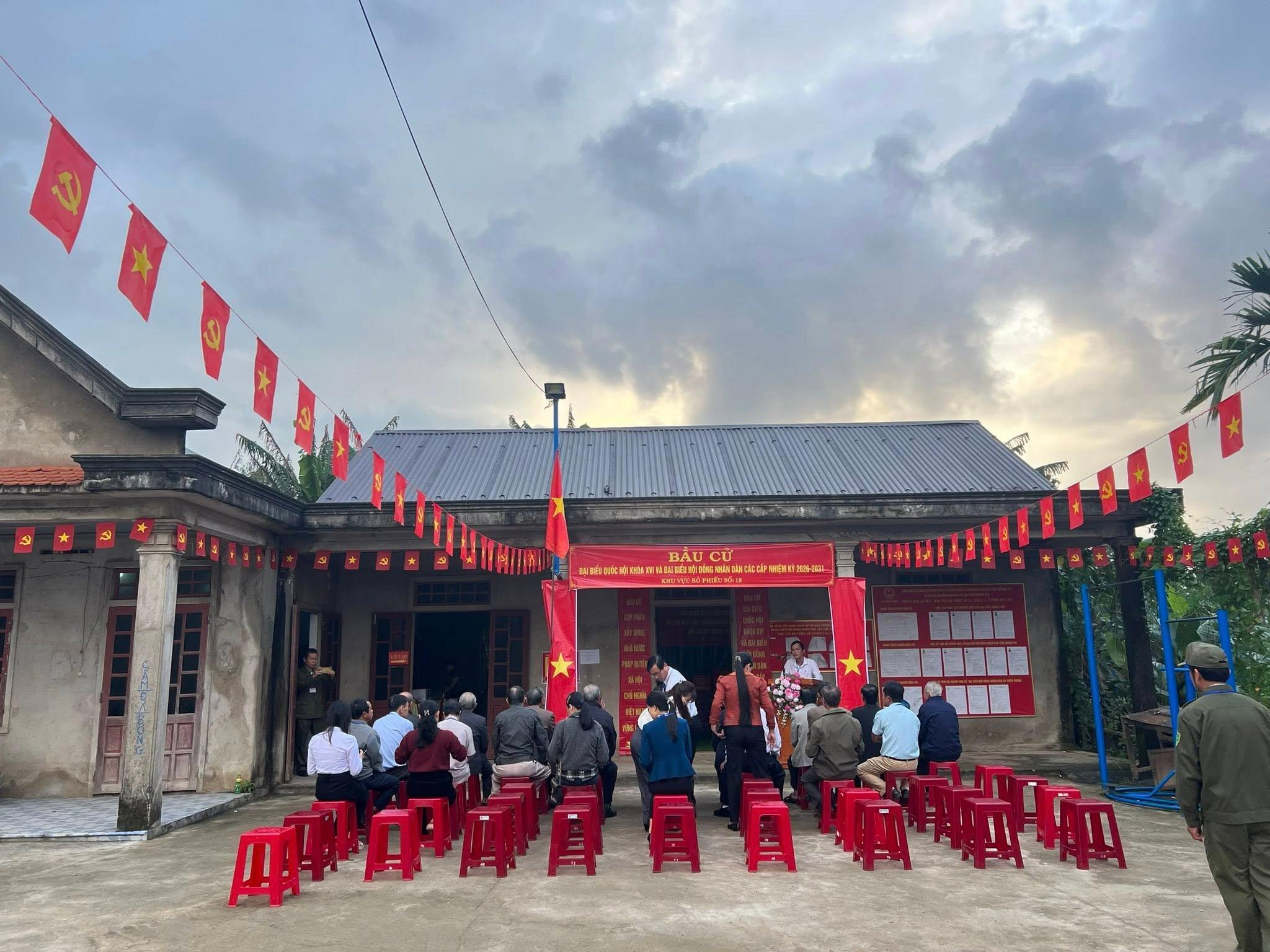 Toàn cảnh lễ phát động