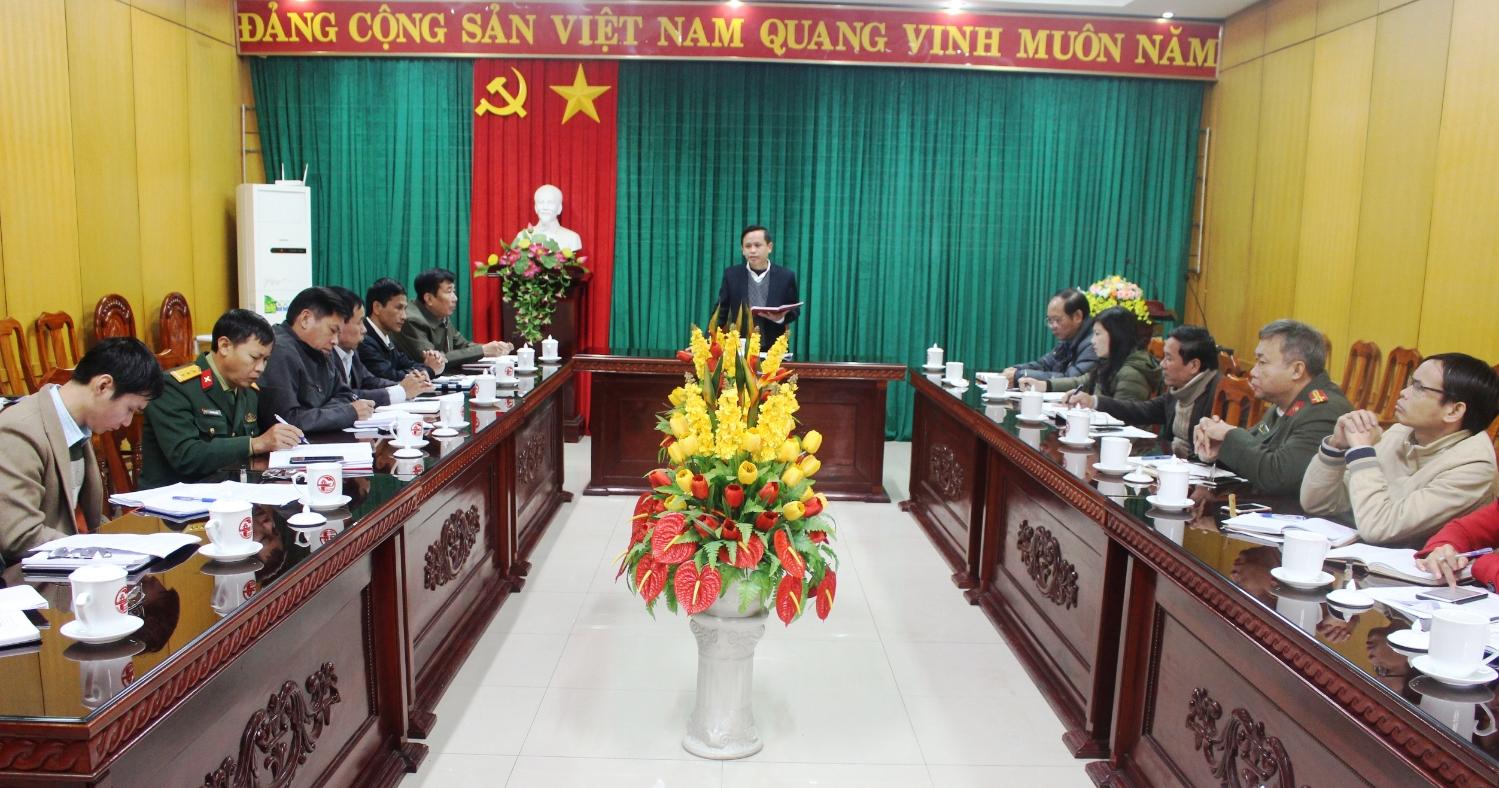 Toàn cảnh lễ phát động