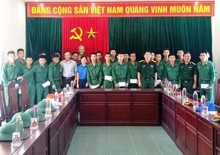 Toàn cảnh lễ phát động