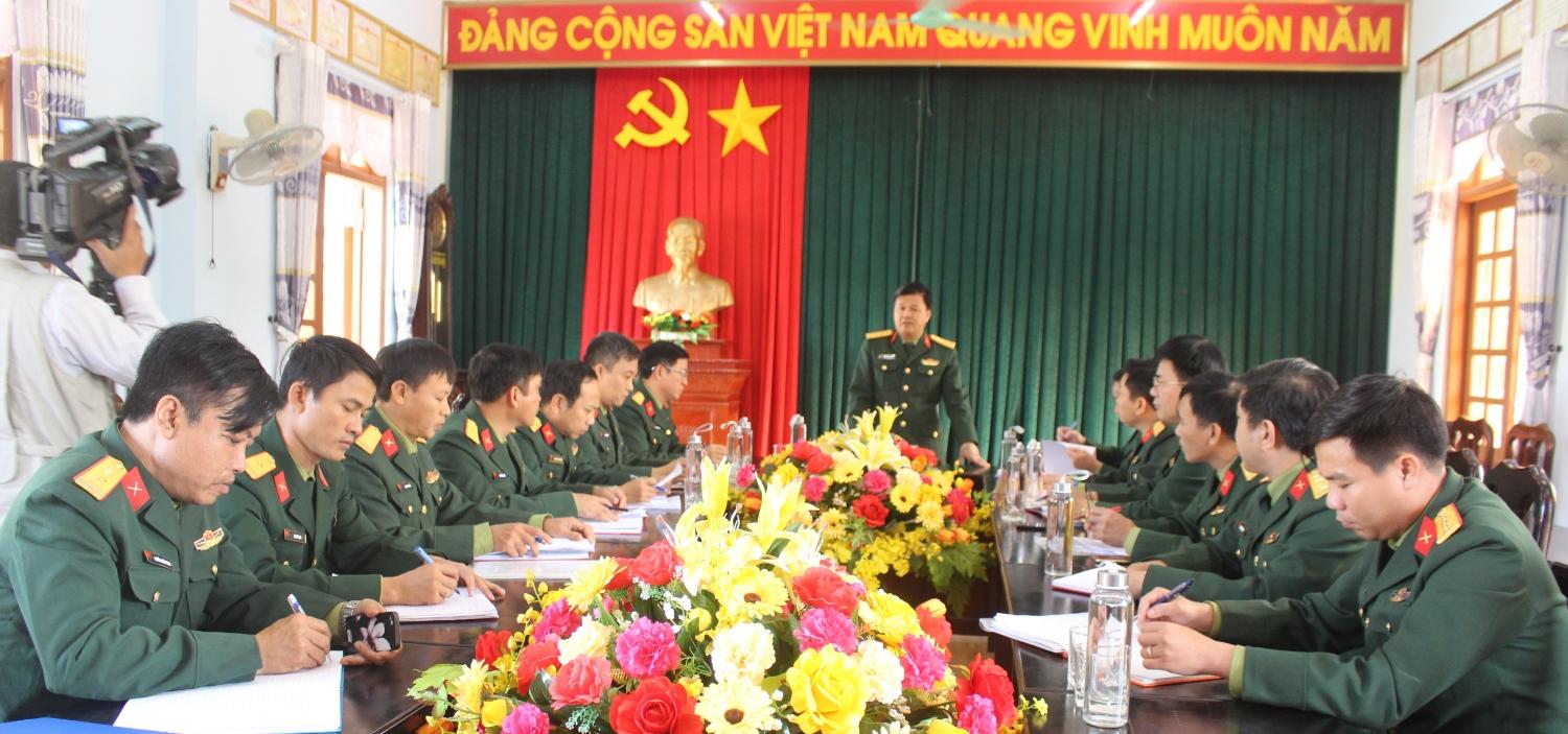 Toàn cảnh lễ phát động