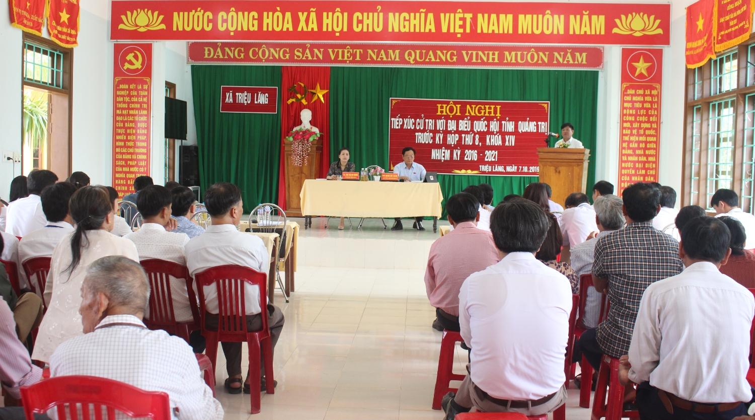 Toàn cảnh lễ phát động