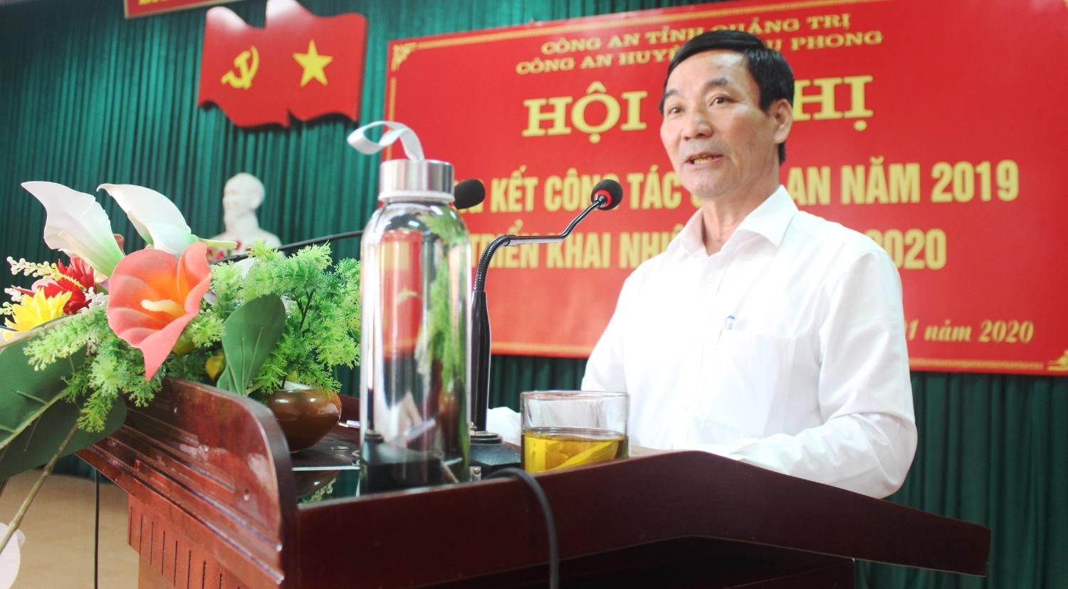 Toàn cảnh lễ phát động