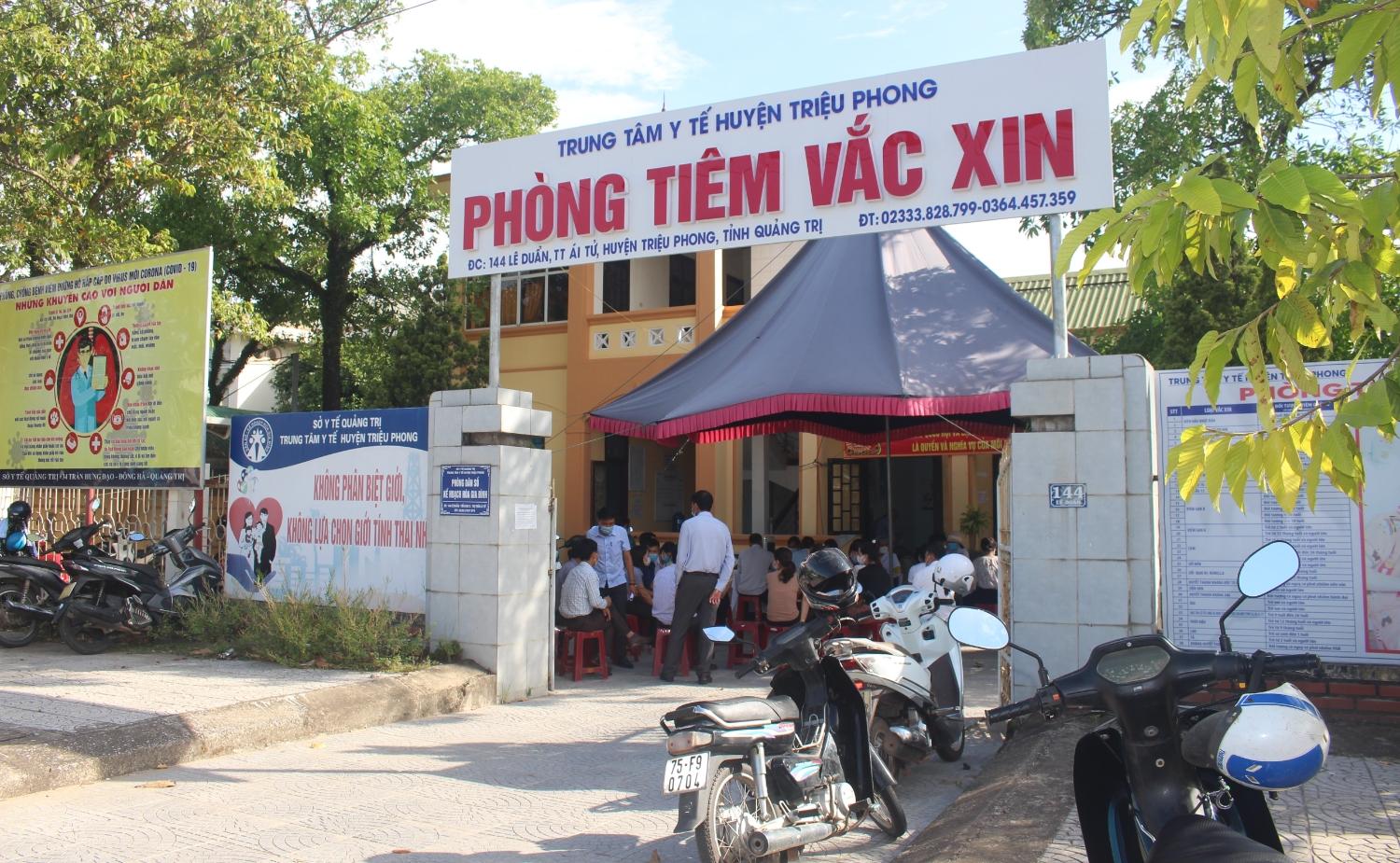 Toàn cảnh lễ phát động