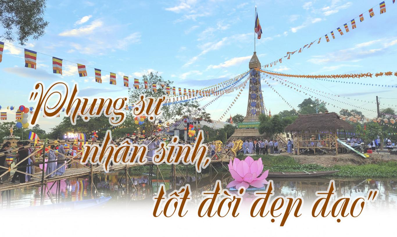 Toàn cảnh lễ phát động