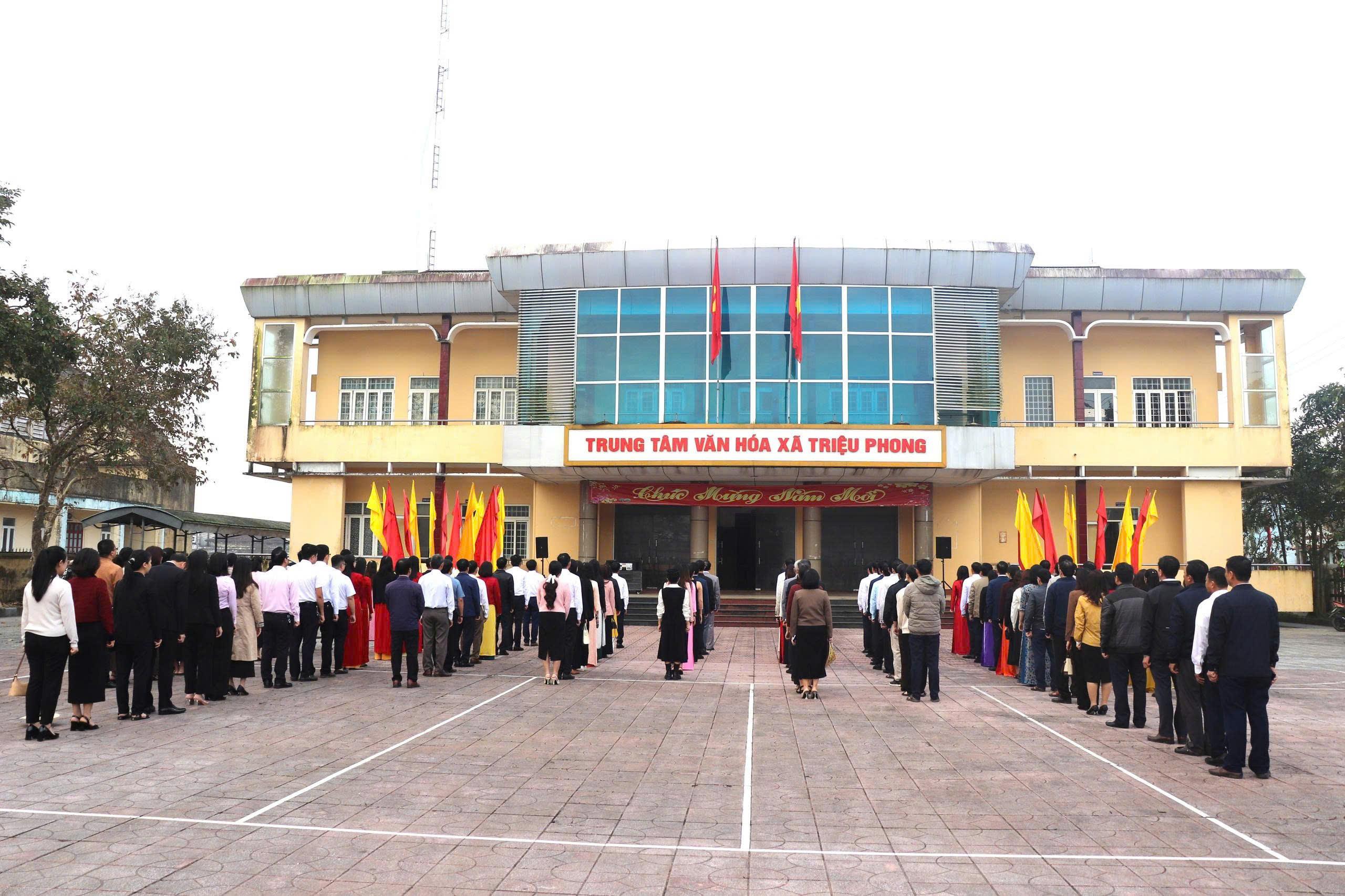 Toàn cảnh lễ phát động