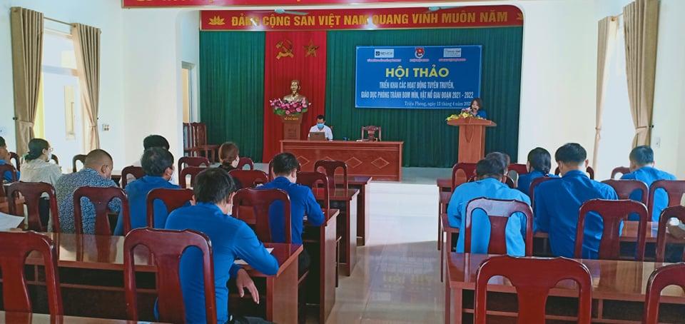 Toàn cảnh lễ phát động