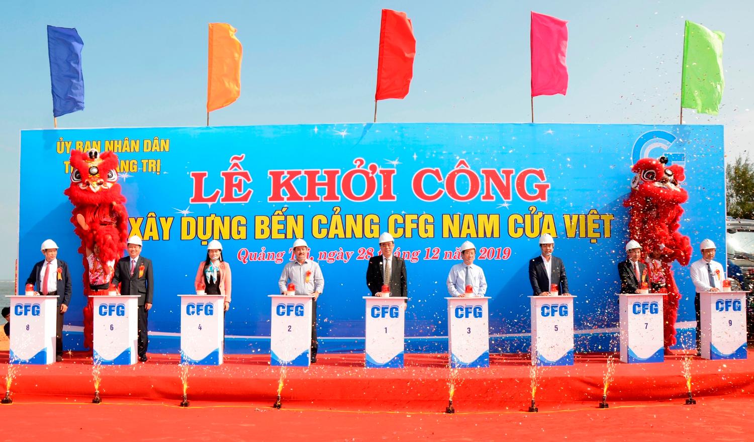 Toàn cảnh lễ phát động