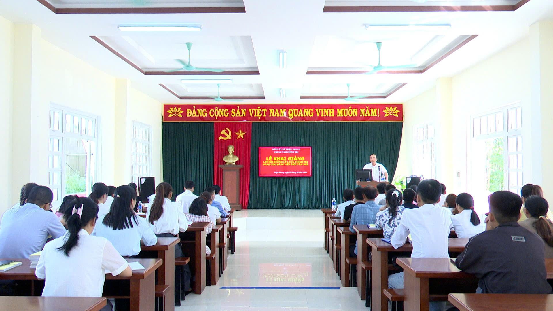 Toàn cảnh lễ phát động