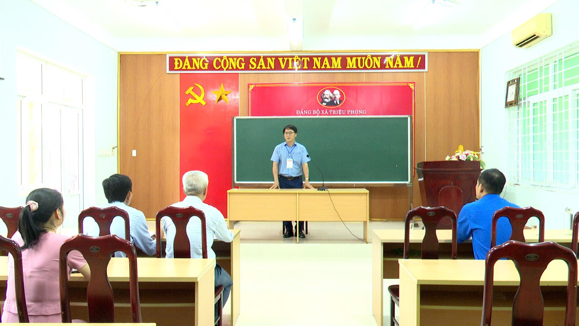 Toàn cảnh lễ phát động