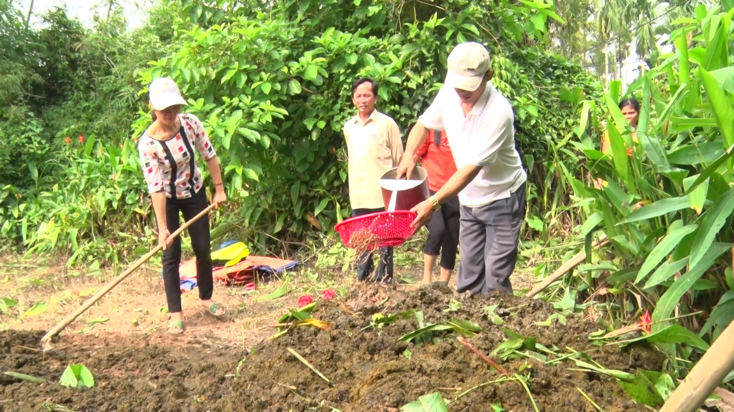 Toàn cảnh lễ phát động