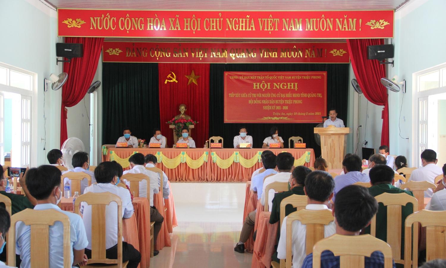 Toàn cảnh lễ phát động