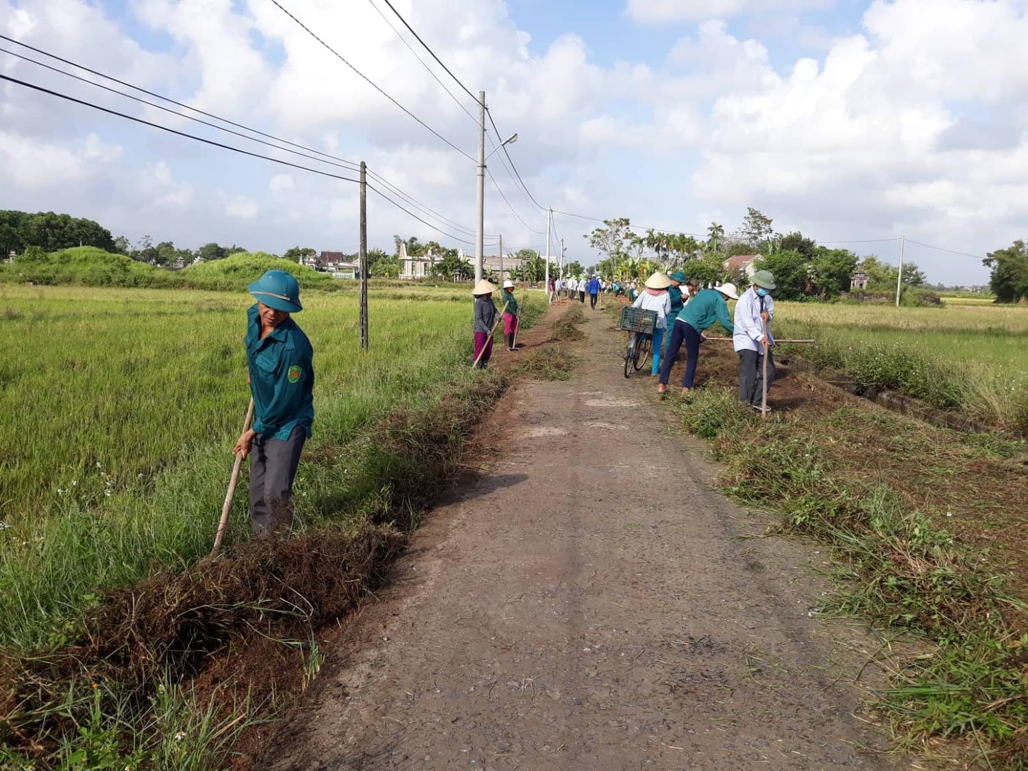 Toàn cảnh lễ phát động