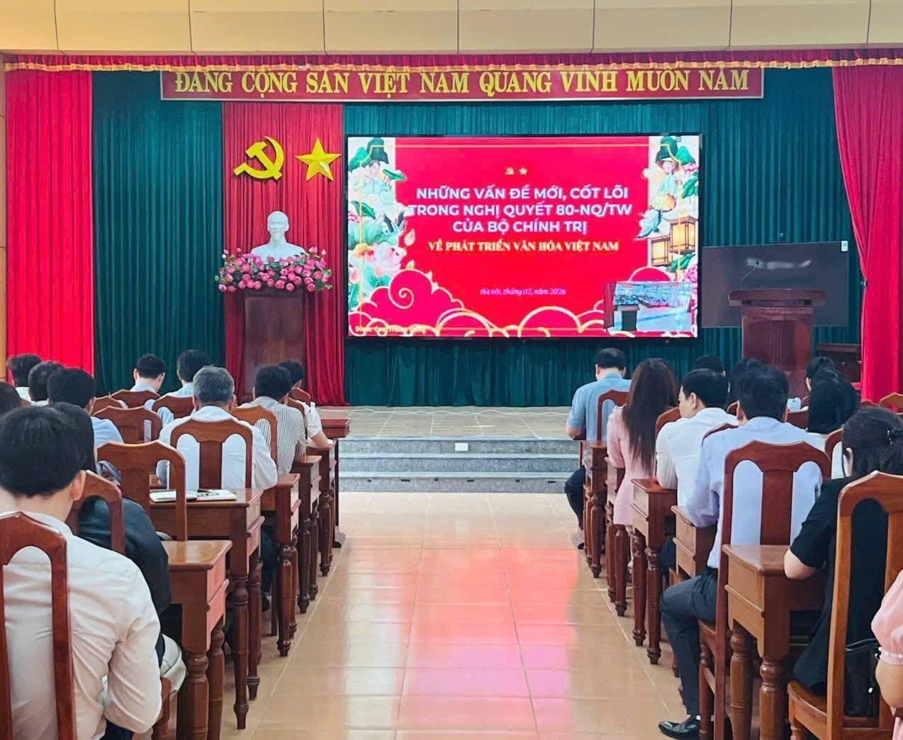 Toàn cảnh lễ phát động