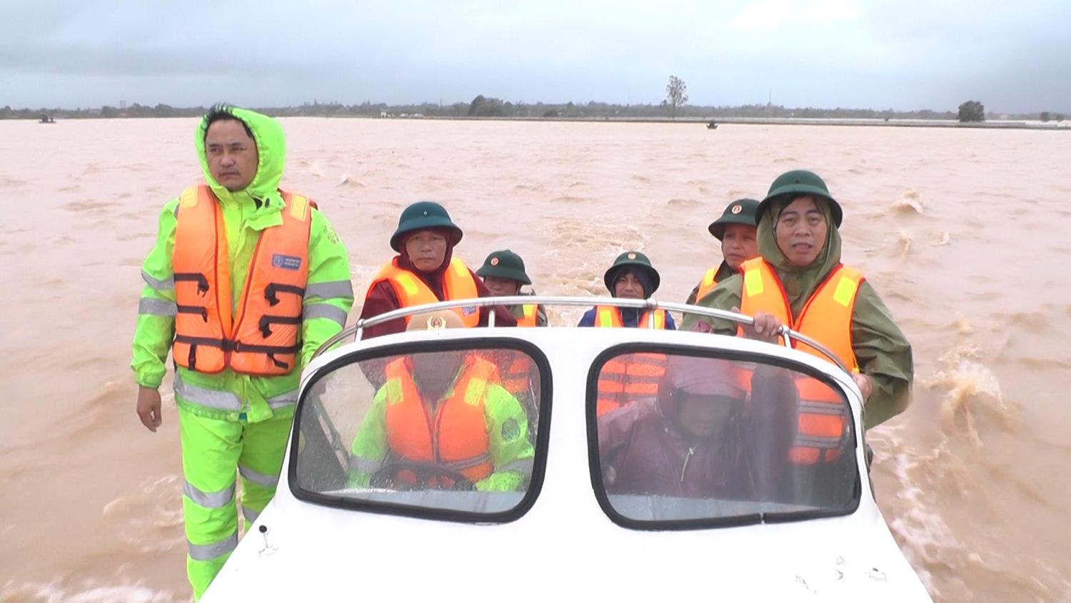 Toàn cảnh lễ phát động