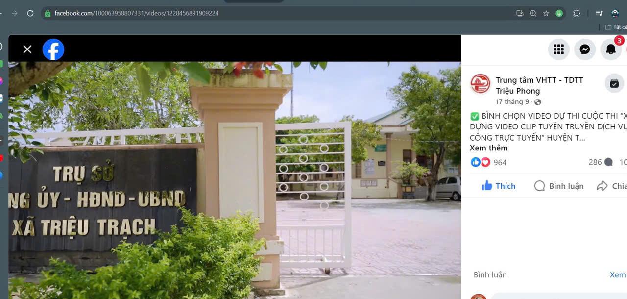 Toàn cảnh lễ phát động