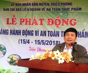 Toàn cảnh lễ phát động