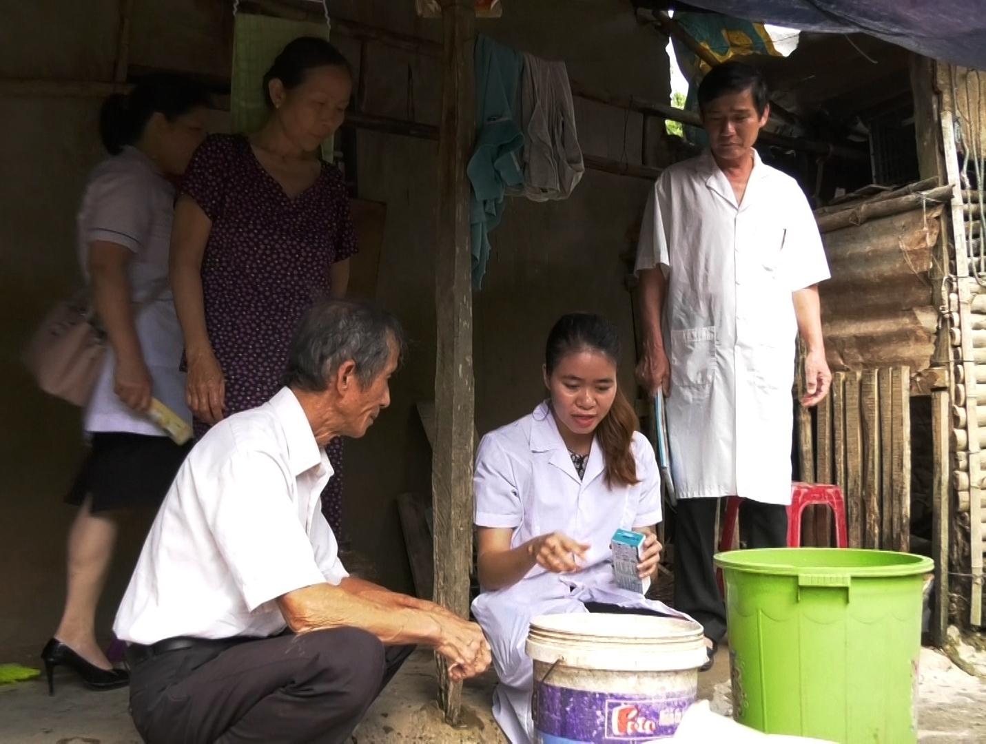 Toàn cảnh lễ phát động