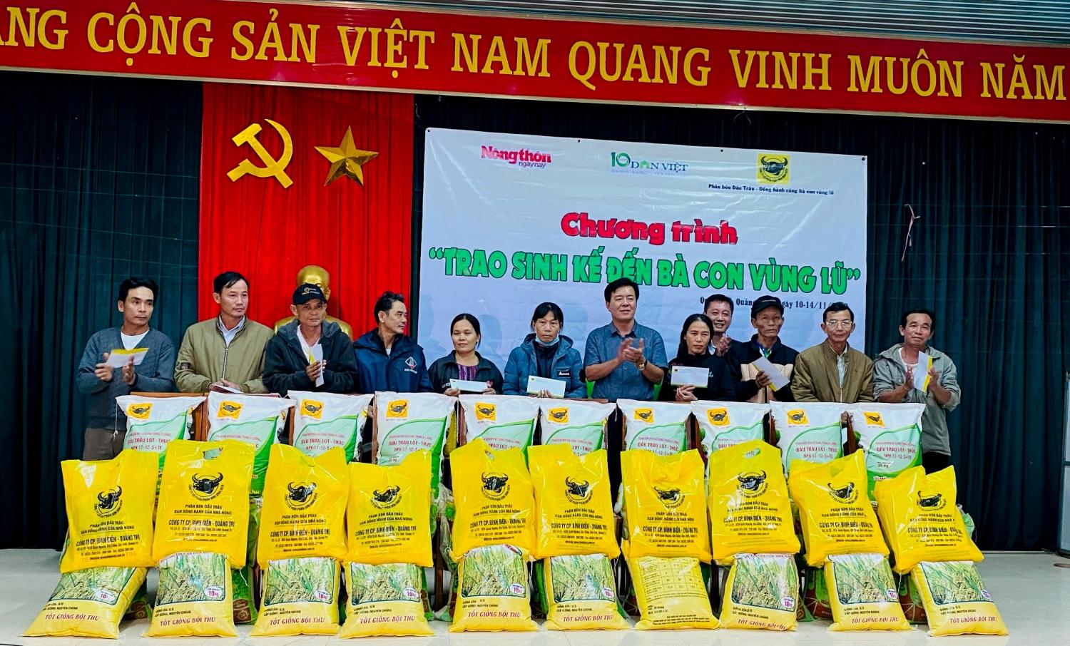 Toàn cảnh lễ phát động