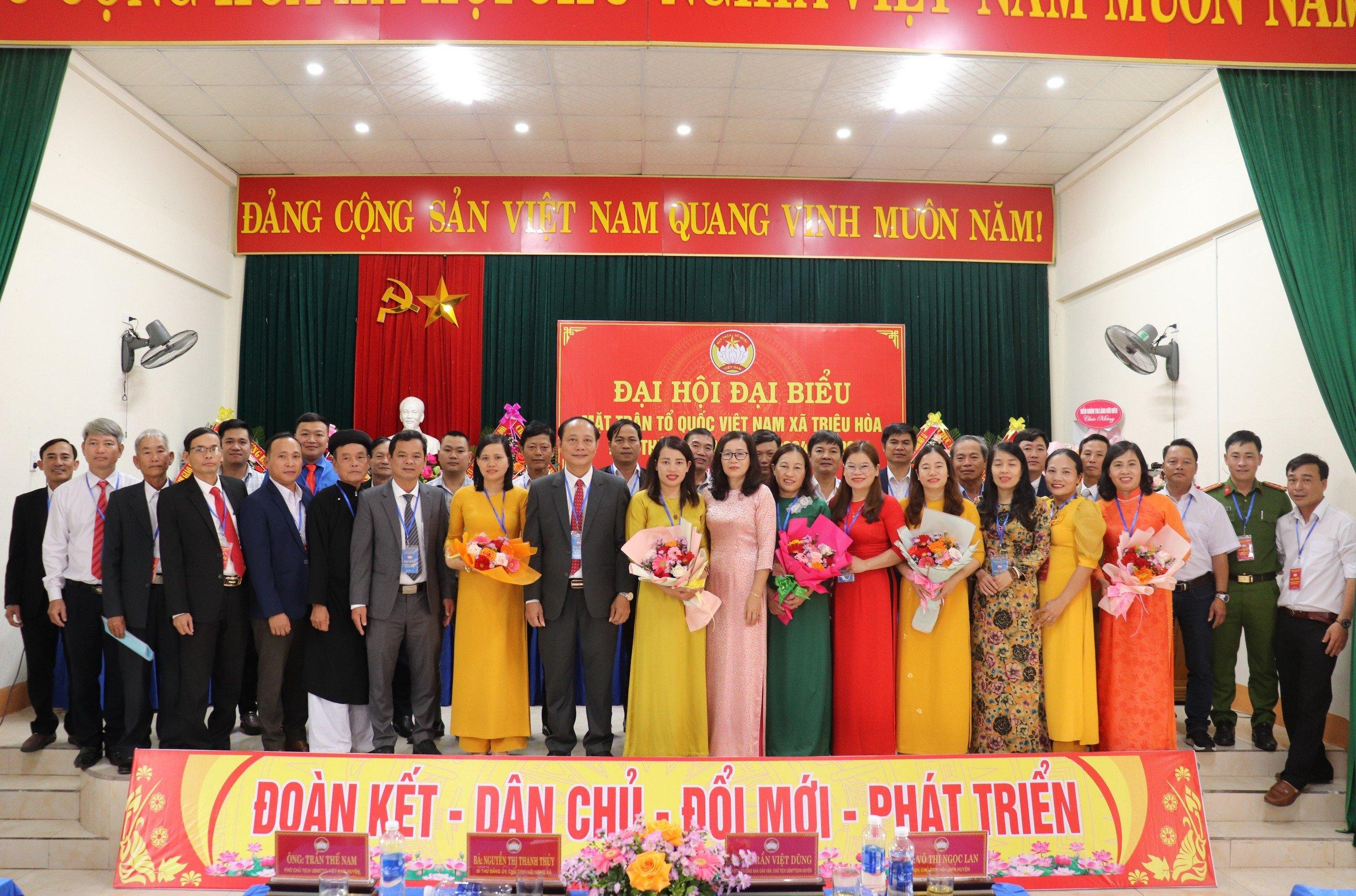 Toàn cảnh lễ phát động