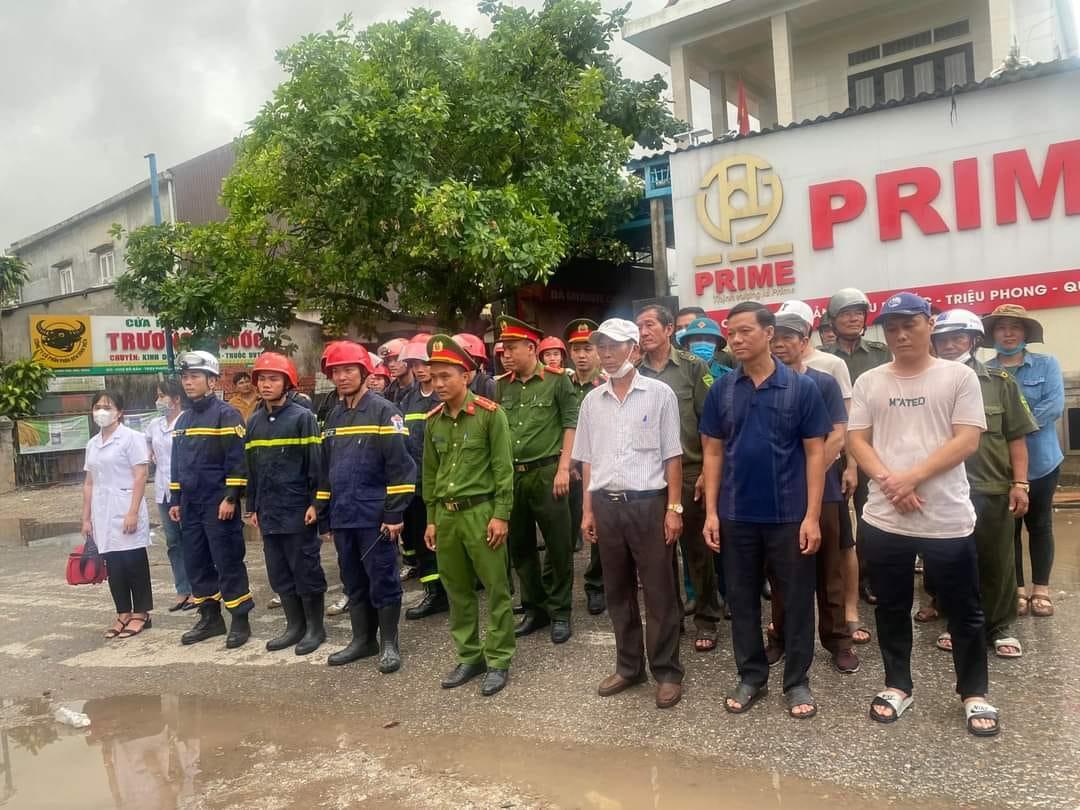 Toàn cảnh lễ phát động