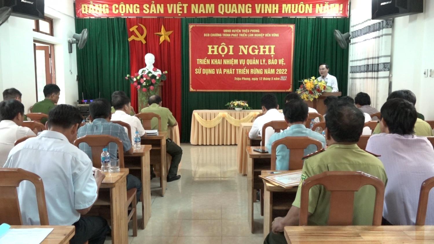 Toàn cảnh lễ phát động