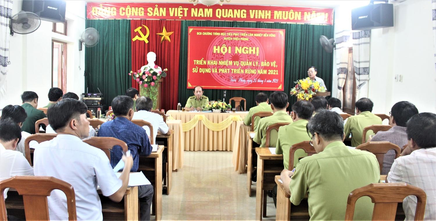 Toàn cảnh lễ phát động