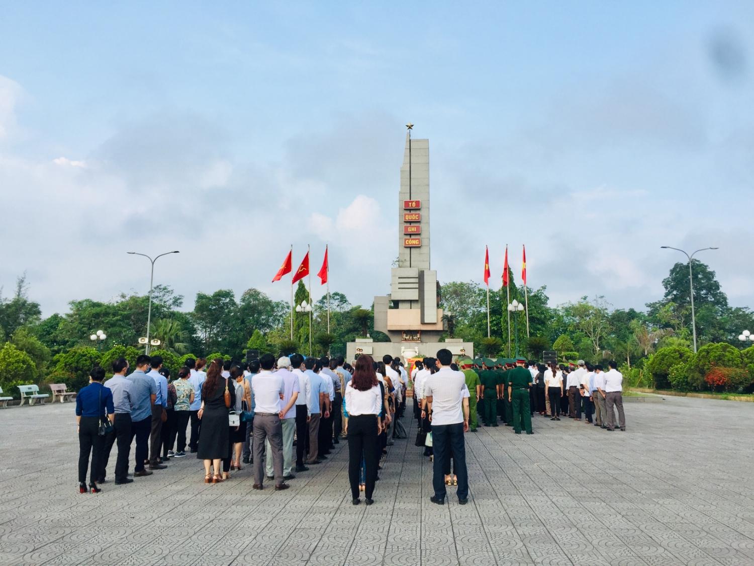 Toàn cảnh lễ phát động