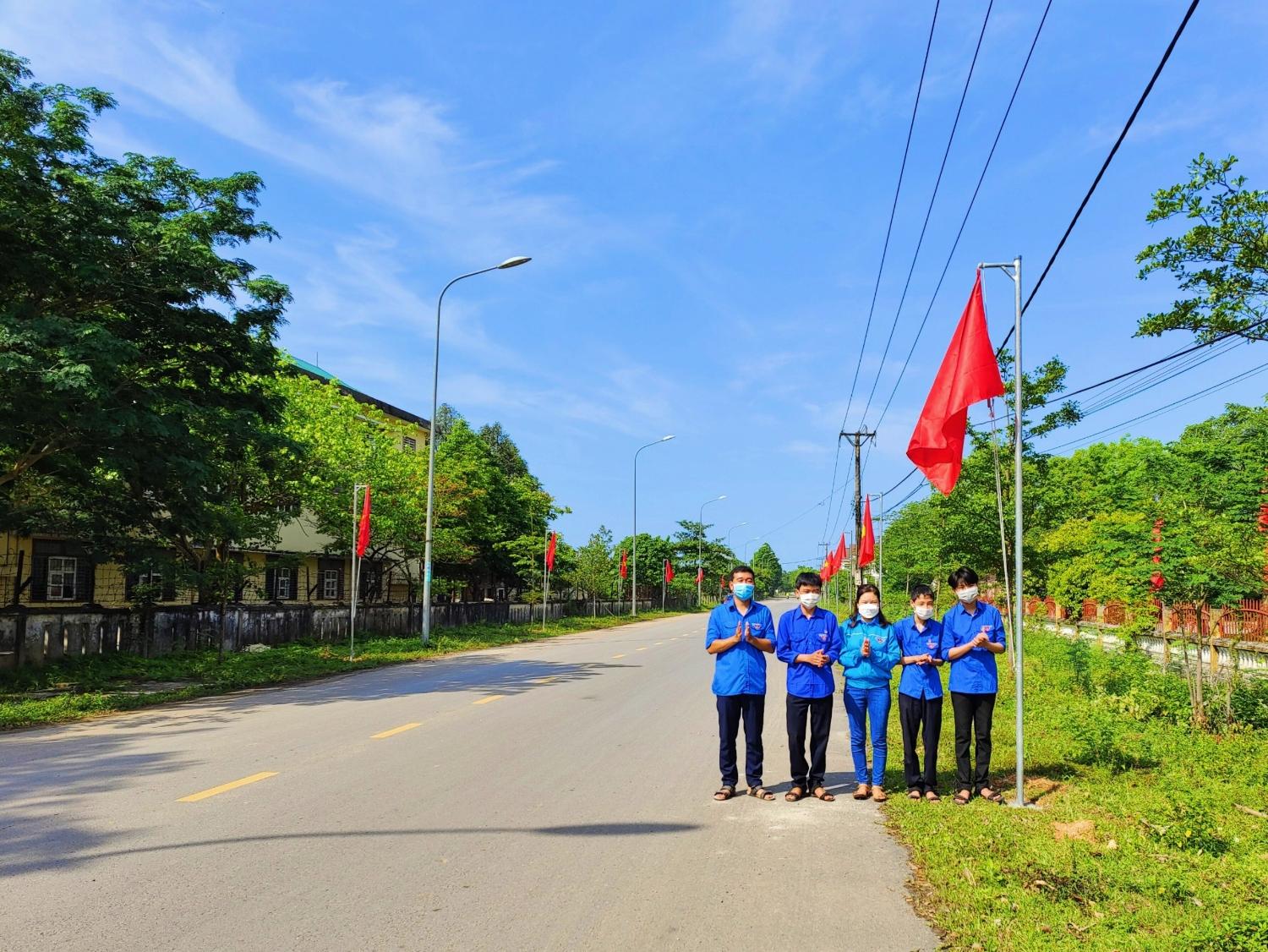 Toàn cảnh lễ phát động