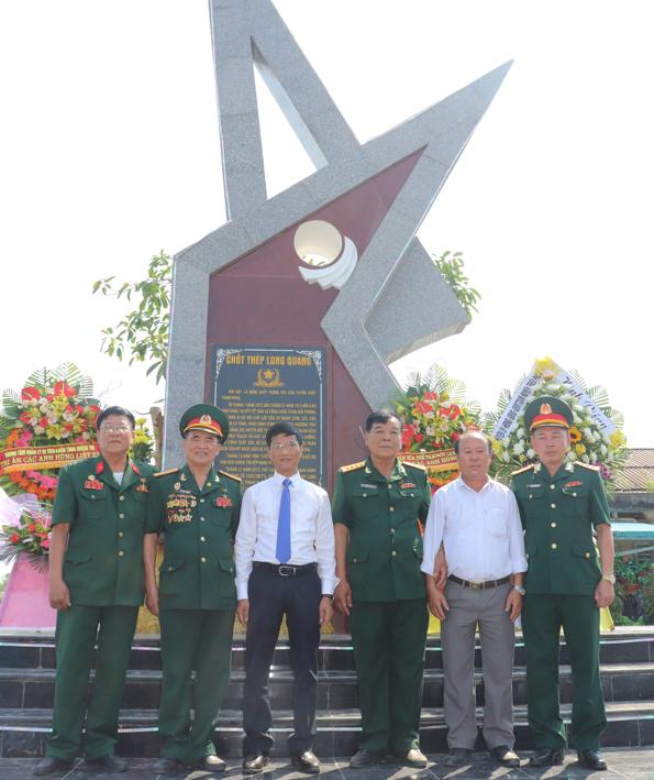 Toàn cảnh lễ phát động