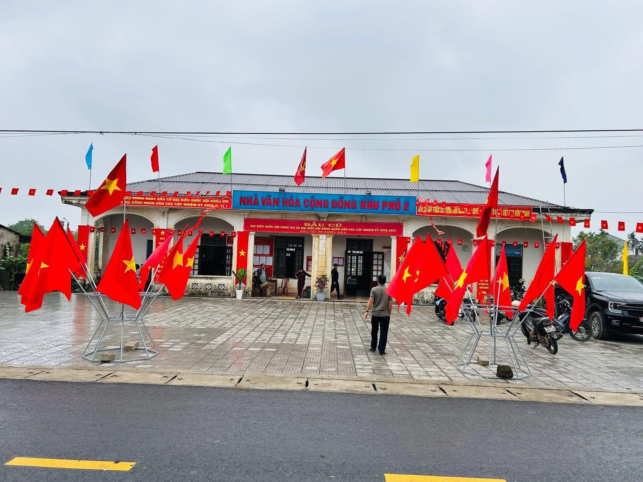 Toàn cảnh lễ phát động