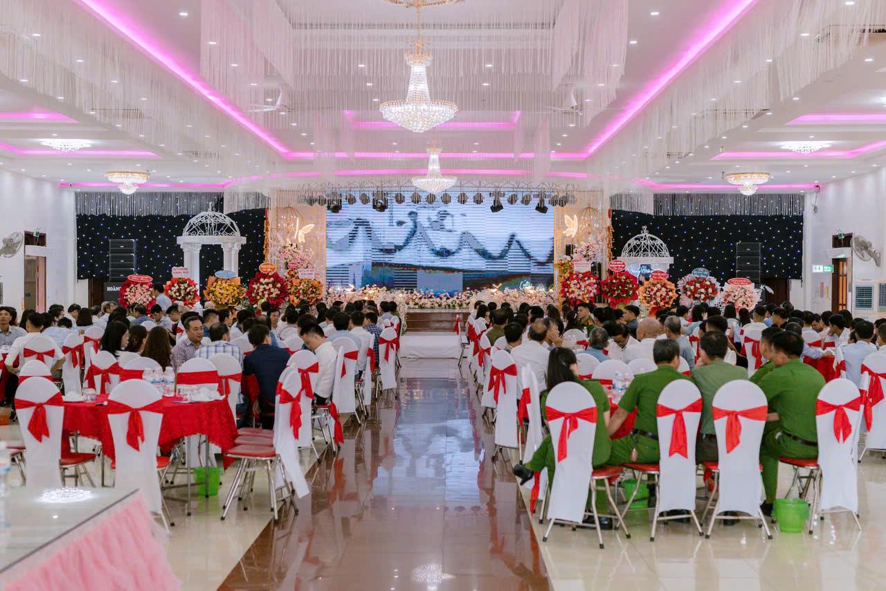 Xã Triệu Phong tổ chức Lễ kỷ niệm 80 năm Ngày truyền thống Công an Nhân dân Việt Nam