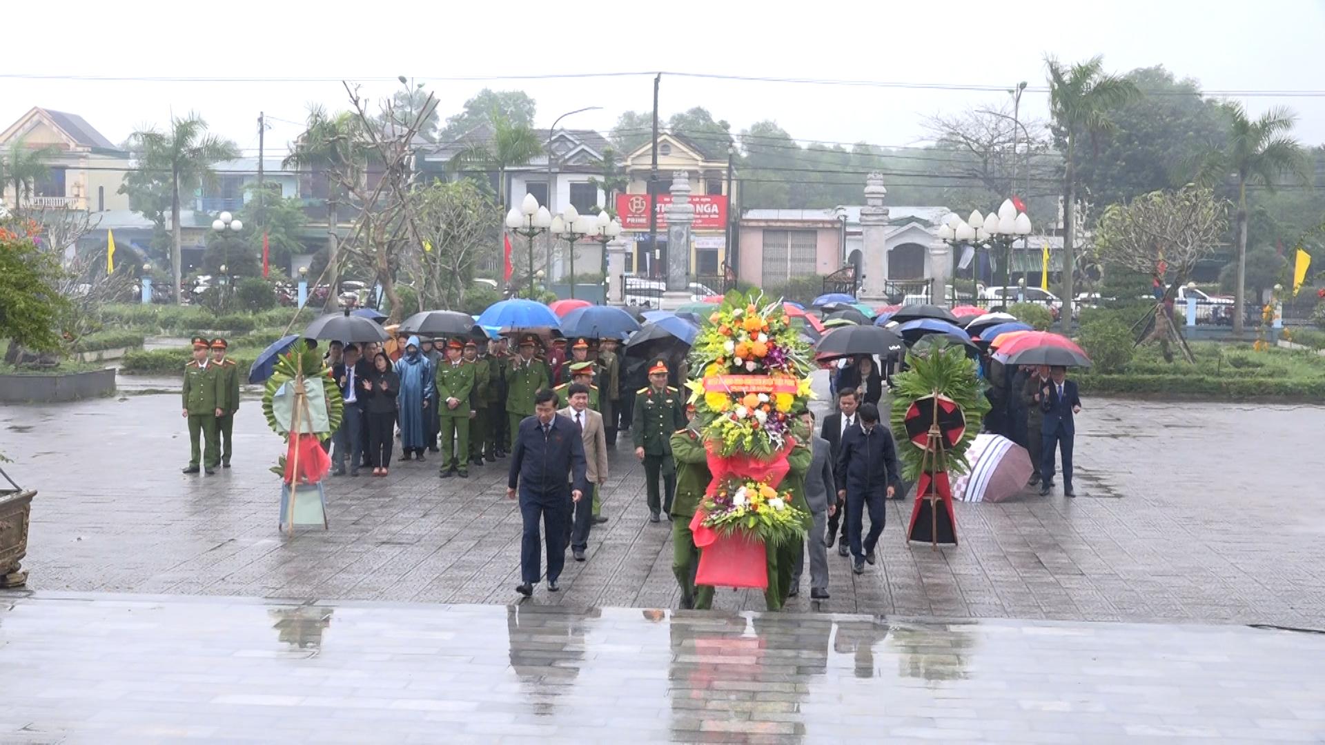 Toàn cảnh lễ phát động